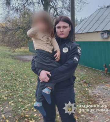 Малолітню дитину вилучили з родини у Мирному через небезпечні умови проживання