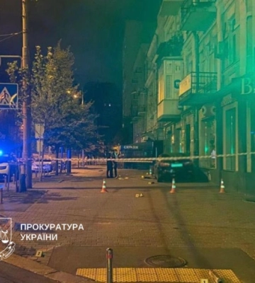 У Києві судитимуть колишнього прокурора, який п’яним насмерть збив жінку на тротуарі