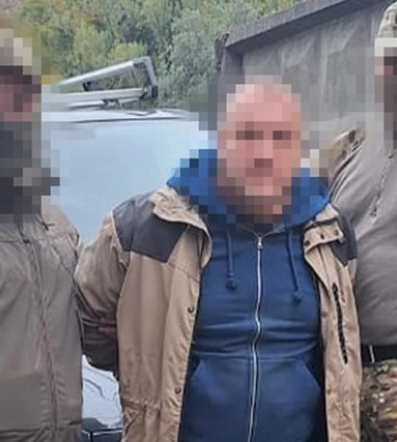Киевлянин "сливал" ФСБ координаты ПВО и аэродромов