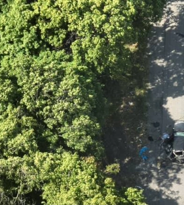 Россияне расстреляли мирного жителя под Родинским в Покровском районе