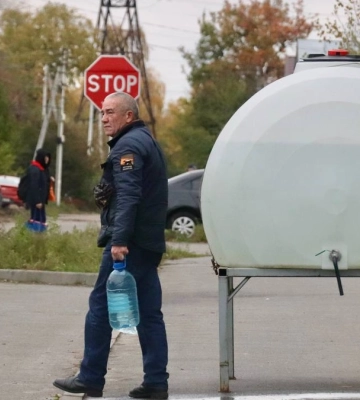 Чернігів залишився без світла та води після атаки рф: водоканал пояснив, що робити