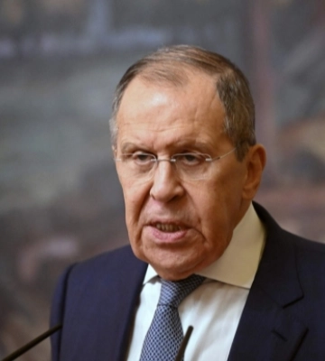 Лавров заявил, что Россия не будет прекращать боевые действия, несмотря на призыв европейских лидеров