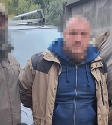 СБУ задержала киевлянина, подозреваемого в корректировке атак оккупантов по Киевщине и Полтавщине
