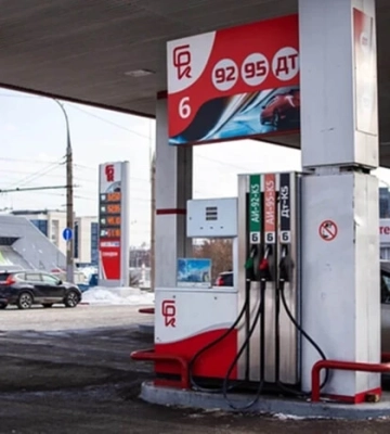 Росія вводить нові обмеження на бензин у трьох регіонах через перебої з постачанням
