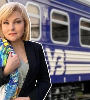 Марія Бурмака: Ждуни тренують свою російську і чекають, куди хитнеться маятник