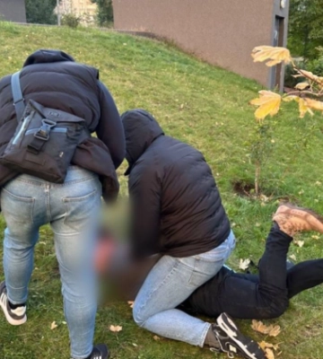 "Бронь" за $10 тисяч у військовому виші: в Києві затримали експатрульного поліцейського