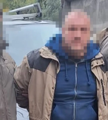 СБУ затримала агента фсб, який коригував удари по ППО та аеродромах на Київщині та Полтавщині