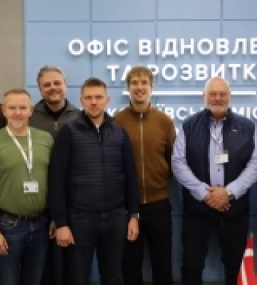 Відкрити місто світові: мер Миколаєва Олександр Сєнкевич зустрівся з представниками бізнесу Данії