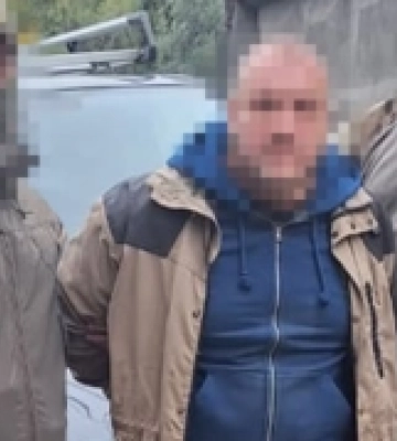 СБУ затримала агента, який «зливав» ворогу ППО та аеродроми на Полтавщині