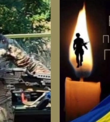 Кавалер орденів «За мужність»: на війн загинув Герой з Волині Василь Петрик