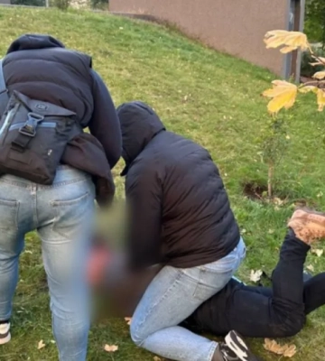 "Бронь" за $10 тисяч у військовому виші: в Києві затримали експатрульного поліцейського