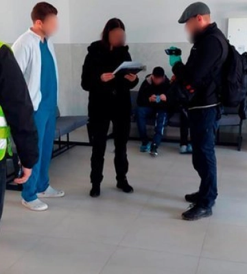 Викрито лікарів на Тернопільщині, які продавали військовим фіктивні діагнози для переведення в тил. ФОТО