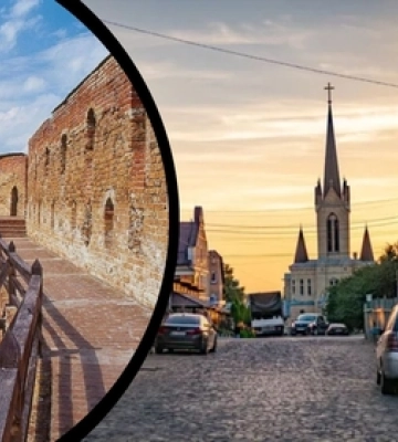 Must-visit локації Луцька: що подивитись, якщо ви у місті вперше