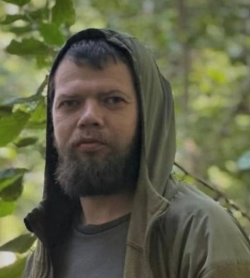 На Сумщині загинув захисник із Волині Дмитро Семенюк