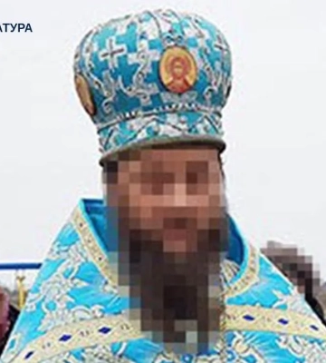 Священнику з Донеччини, який дозволив ворогу розміщуватися на території храму, повідомили про підозру