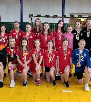 У Зінькові пройшли відкриті чемпіонати з гандболу пам’яті захисників України