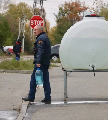 Чернігів і північні громади знеструмлені внаслідок атаки