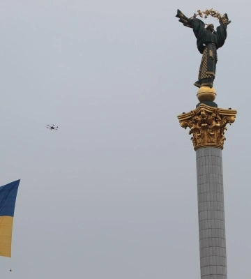 22 жовтня в Києві буде один із найхолодніших днів тижня, попереду - потепління