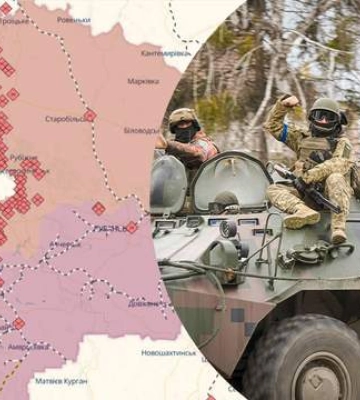Дещо покращилась, але є нюанс: оглядач проаналізував ситуація біля Покровська та Куп'янська
