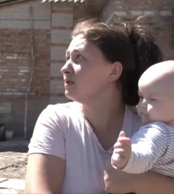 Жители прифронтового Запорожья не торопятся с эвакуацией