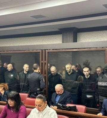 У РФ "засудили" 15 полонених бійців батальйону "Айдар": їм дали терміни від 15 до 21 року суворого режиму