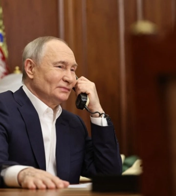 Путин поговорил с Трампом: первые подробности