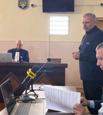 Суд продовжив термін відсторонення від посади меру Бердичева
