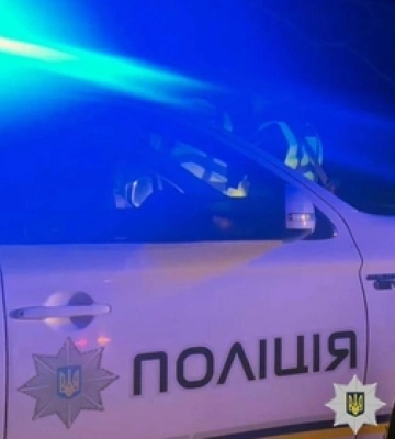 У Луцьку за ніч патрульні спіймали двох водіїв без посвідчень
