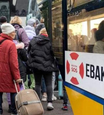 В СНБО ответили, действительно ли готовят "эвакуационные автобусы из Киева"