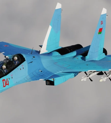 ВМС розкрили подробиці катастрофи російського Су-30СМ у Криму