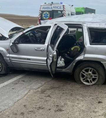 На Львівщині у аварії загинуло двоє людей