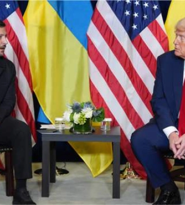 Єрмак назвав пріоритетну тему на переговорах Зеленського з Трампом: чого очікує Україна від США