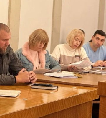 У Миколаєві обговорили підготовку міста до зимового періоду