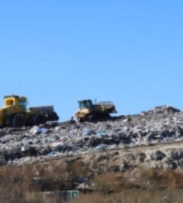 У Луцьку планують збудувати сміттєпереробний завод за кошти ЄБРР