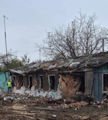 В Харькове продолжается ликвидация последствий после ночной российской атаки: депутат облсовета рассказал о ситуации в городе