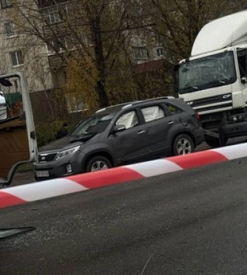 В Сумах прогремел взрыв
