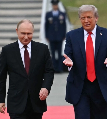 США і Росія призупинили підготовку до зустрічі Трампа і Путіна, - NBC News