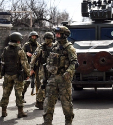 Російський командир наказав знищувати цивільних, які намагаються покинути околиці Покровська — перехоплення ГУР
