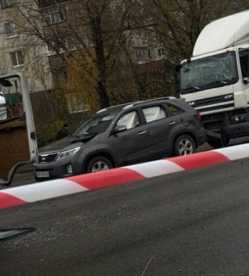 Дрони "Італмас" атакували Суми: дев'ять поранених