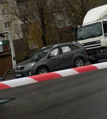 Завтра в Сумах біля пошкоджених будинків працюватиме мобільний штаб
