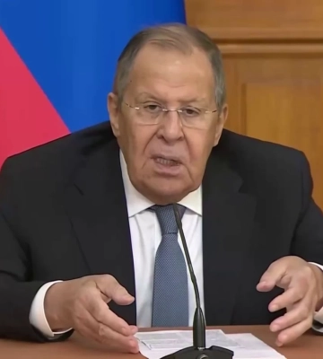 лавров пригрозив Заходу жорсткішими методами через військову підтримку України