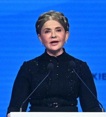 "Батьківщина" наполягає змінити бюджет, - Тимошенко