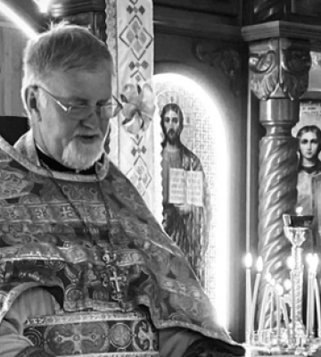 Помер священник Андрій Марценюк з Луцького району