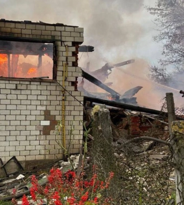 20 "Шахедів" атакували місто в Чернігівській області: четверо загиблих, є постраждалі