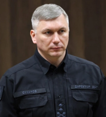 ДБР виконувало ухвалу суду про примусовий привід екскерівника Одеського ТЦК Борисова, – Олексій Сухачов