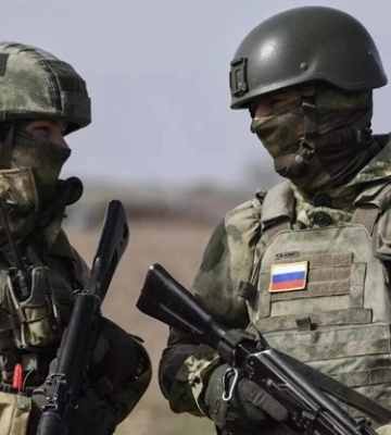 «Кто с гражданскими сумками — е**шить». ГУР перехватило приказ россиян убивать гражданских в Покровске