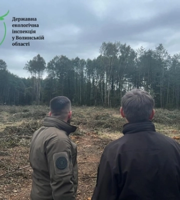 Дайджест головних новин Волині за 21 жовтня