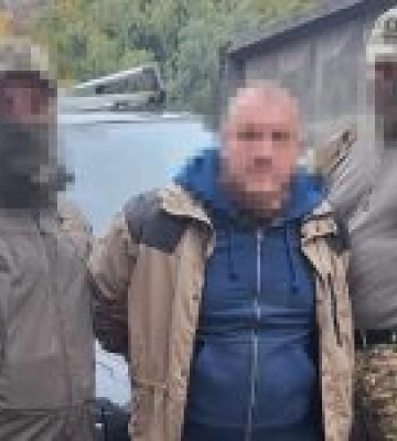 СБУ затримала агента, який «зливав» ворогу ППО та аеродроми на Полтавщині