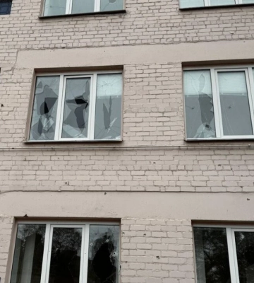 В Новгород-Северском возросло количество пострадавших в результате массированного удара рф