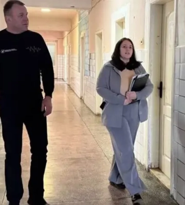 На Закарпатті директор Великоберезнянської лікарні втік за кордон